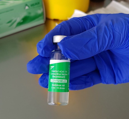 Вакцінація від COVID-19 корисна інформація