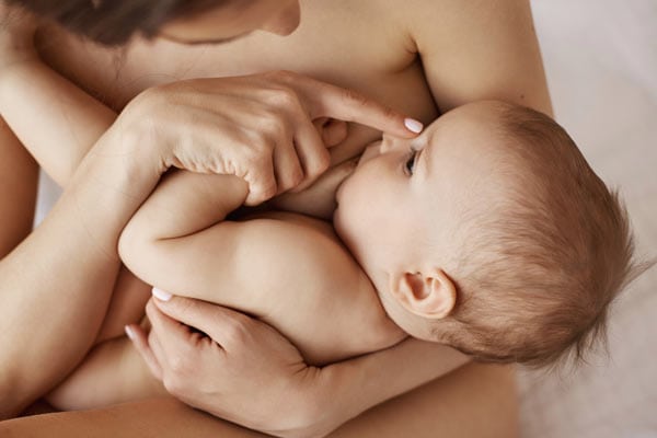 HBV HCV і грудне вигодовування