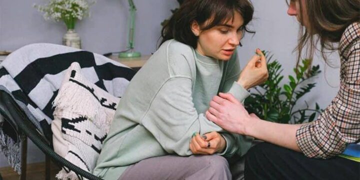 Куди можуть звернутися внутрішньо переміщені особи для отримання допомоги щодо психічного здоров’я?