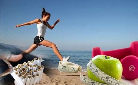 Інформаційно-просвітницька кампанія, спрямована на профілактику захворювань і формування здорового способу життя