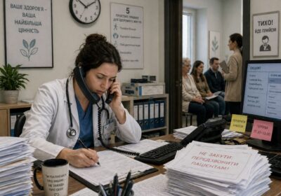 Інформуємо вас про зміни, які відбудуться в роботі медичних закладів вже в травні