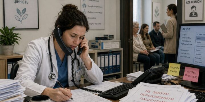 Інформуємо вас про зміни, які відбудуться в роботі медичних закладів вже в травні