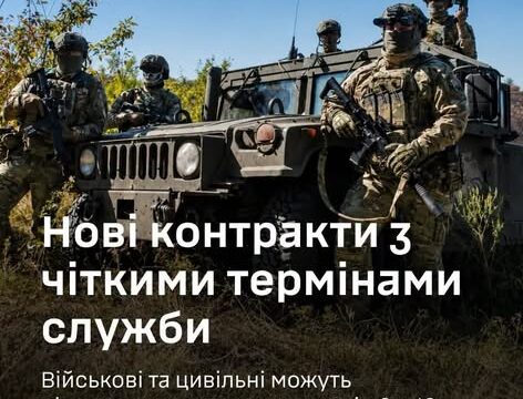 Чіткі терміни служби