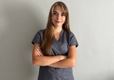 Знайомтесь із сімейним лікарем загальної практики КОВАЛЬЧУК ЛІЛІЯ ВОЛОДИМИРІВНА